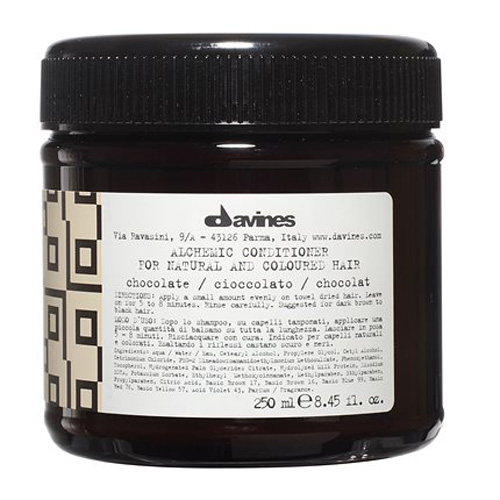 davines/Davines ALCHEMIC CHOCOLATE ACONDICIONADOR 250ml